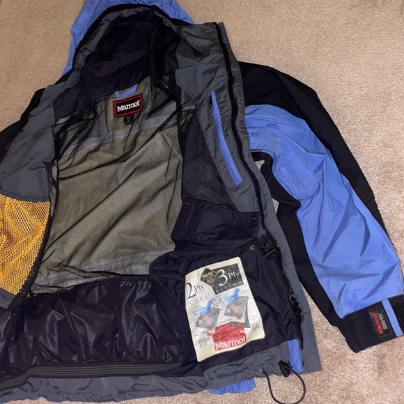 Marmot Windbreaker - Picture 6 of 12
